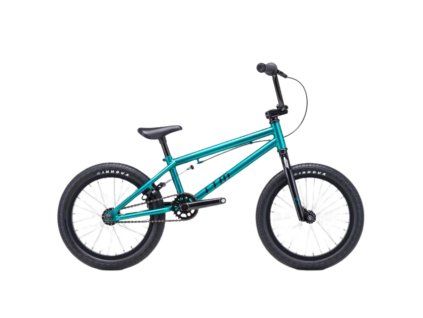 Bicykel CTM Sprig 16" tmavá tyrkysová / čierna Model 2022