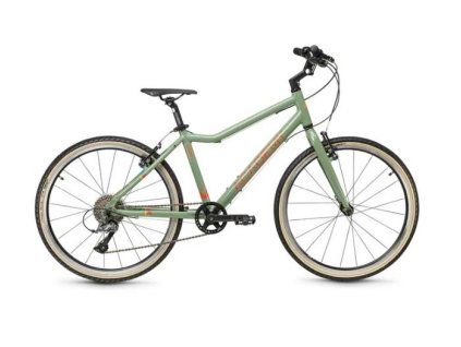 Bicykel Academy Grade 5 24" zelená