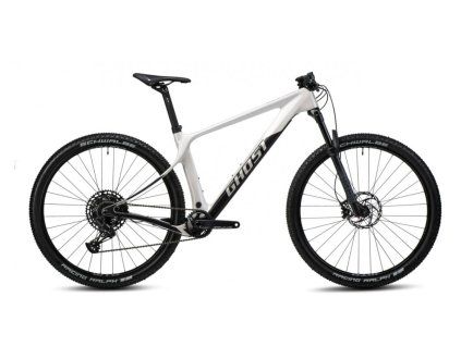 Bicykel Ghost Lector Base e Light Grey/Black Matt