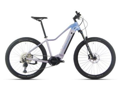 Elektrobicykel Maxbike Magna fialová M